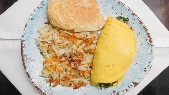 Jardinero Omelette