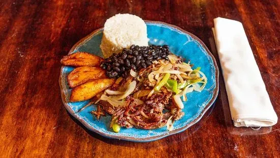 Vaca Frita