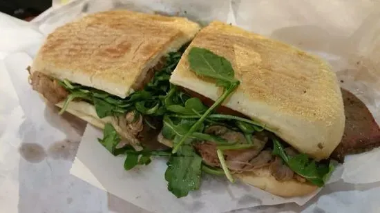 Lechon Sandwich