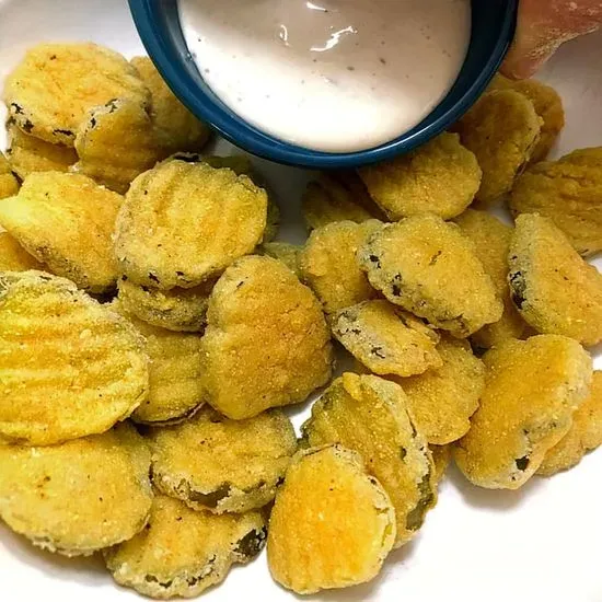 Fried Pickles 