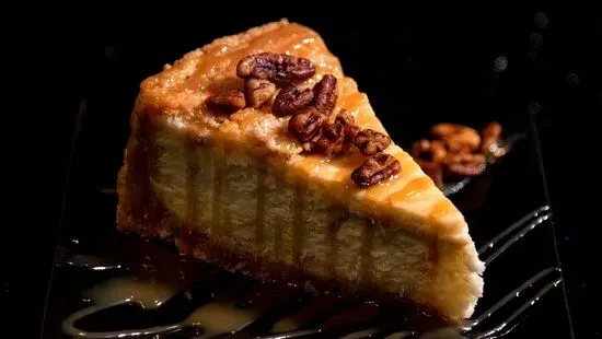 Caramel Cheesecake