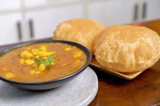 Puri Bhaji