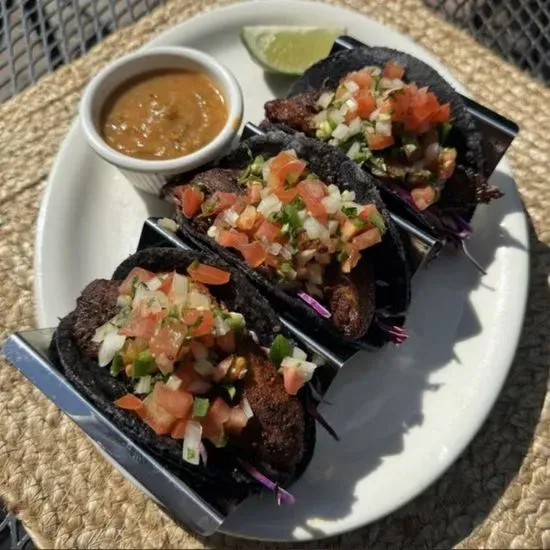 Spicy Fish Tacos