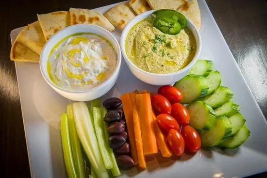Mediterranean Duo