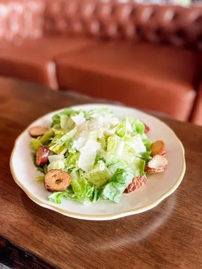 Ale Caesar! Salad