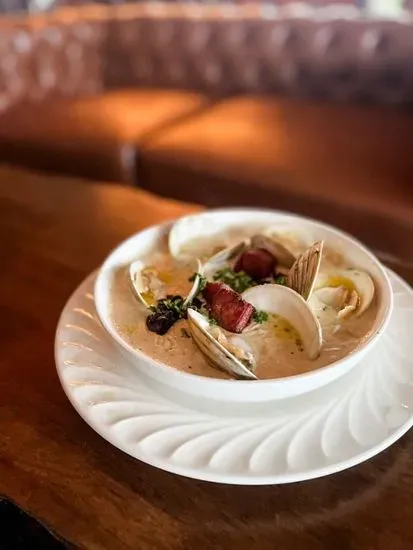 New England Clam Chowder
