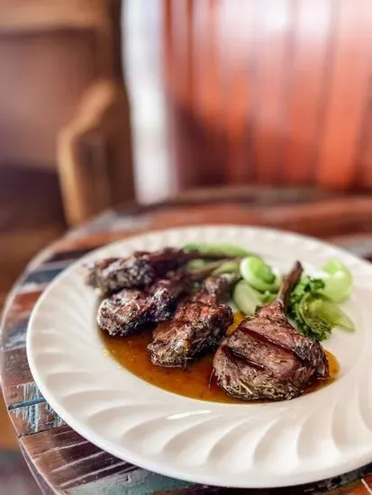 GF Lamb Lollipops