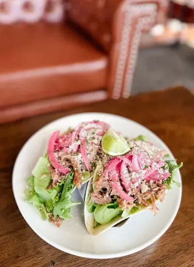 Pork Tacos