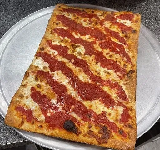 Grandma Marinara Pizza