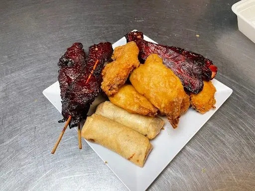 Pu Pu Platter