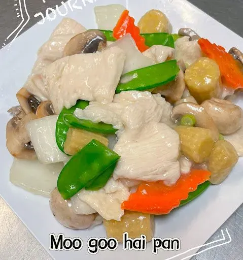 Moo Goo Gai Pan