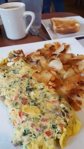 Down Home Omelet