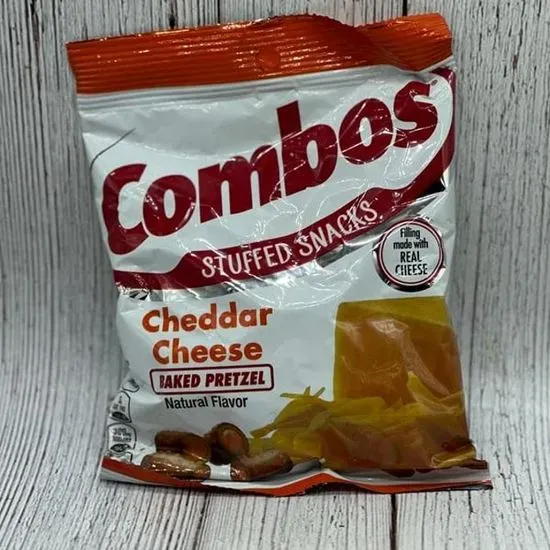 COMBO CHEDDAR CHEESE