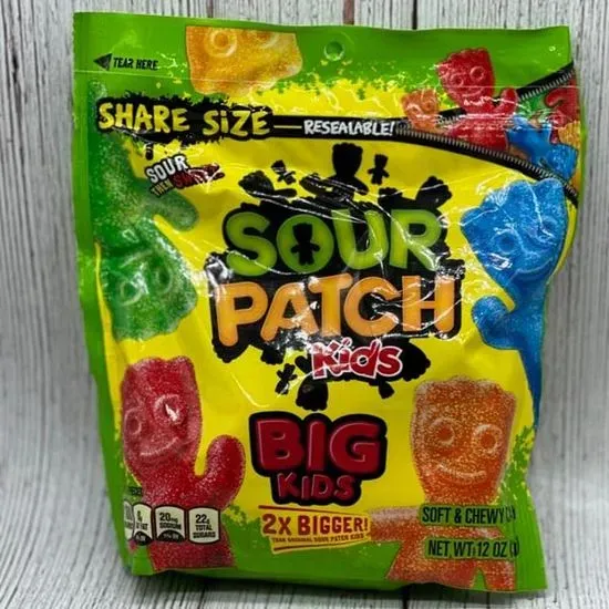 SOUR PATCH KIDS