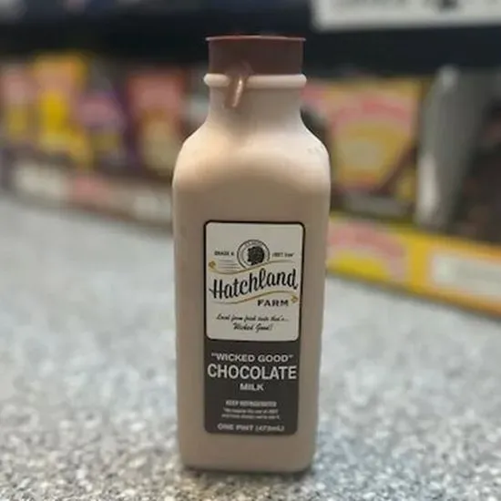 HATCHLAND CHOCOLATE MILK