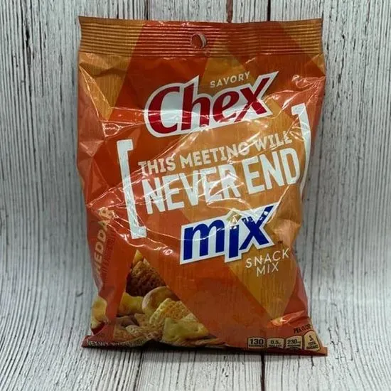 CHEX MIX CHEDDAR