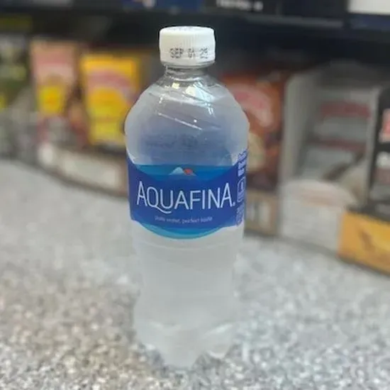 BOTTLED WATER