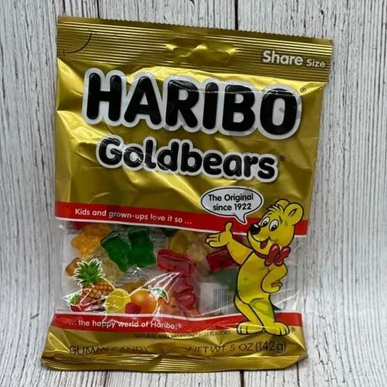 HARIBO GOLD BEARS