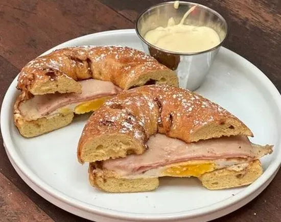 MONTE CRISTO SANDWICH