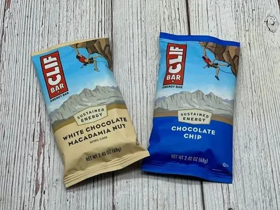 CLIF BAR CHOCOLATE CHIP