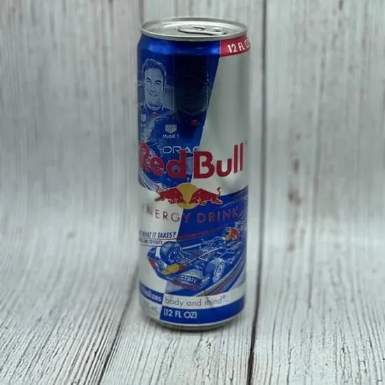 RED BULL 12OZ