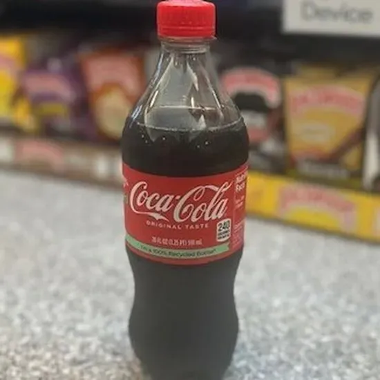 COCA-COLA