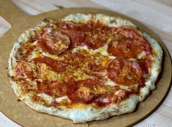 ROADSIDE RONI PIZZA