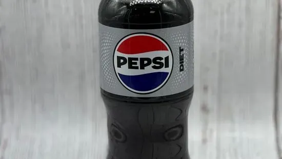 DIET PEPSI 20OZ