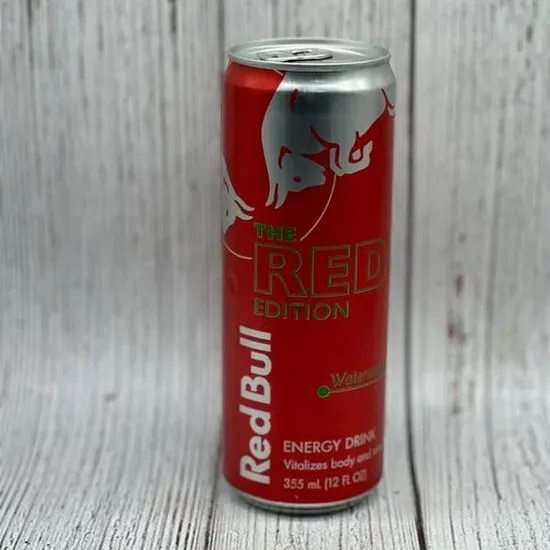 RED BULL RED 12 OZ