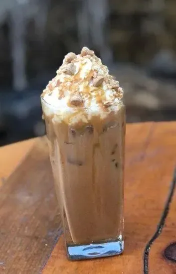 KARAMEL KRAVE LATTE