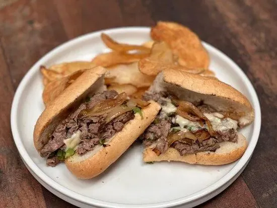 CHEESESTEAK