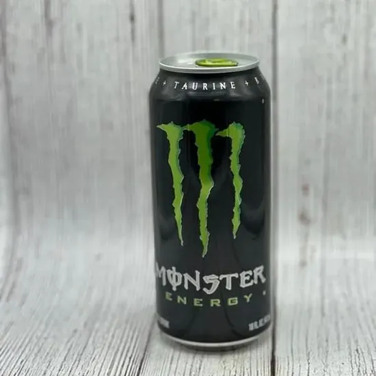 MONSTER ENERGY 16OZ