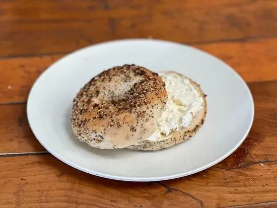 BAGEL & CREAM CHEESE