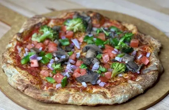 VEGGIE PIZZA