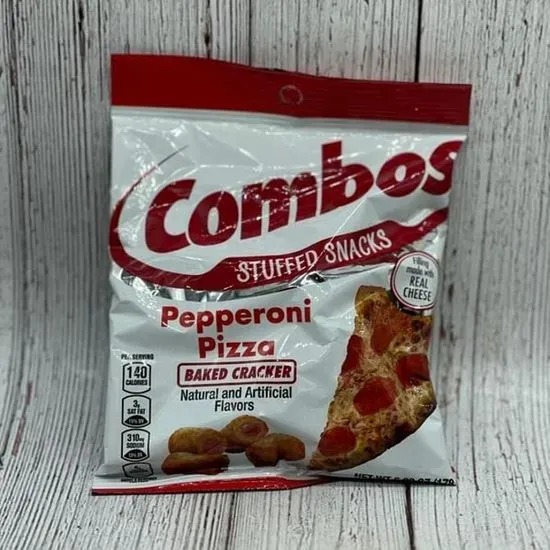 COMBO SNACK PEPPERONI