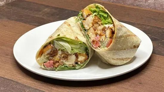 CHICKEN BACON RANCH WRAP