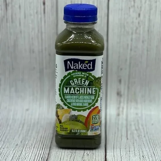 NAKED JUICE GREEN MACHINE