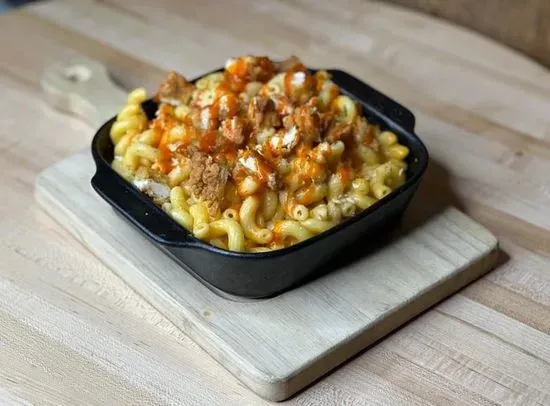 BUFFALO MAC & CHEESE