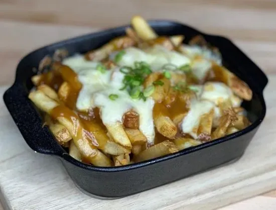 POUTINE FRIES