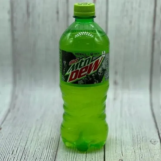 DIET MTN DEW