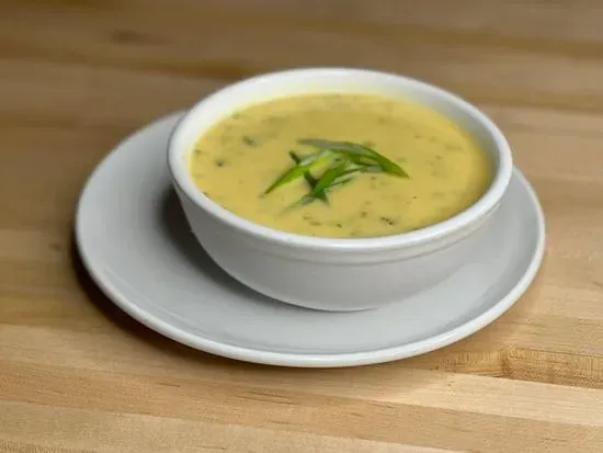 BROCCOLI & CHEDDAR SOUP