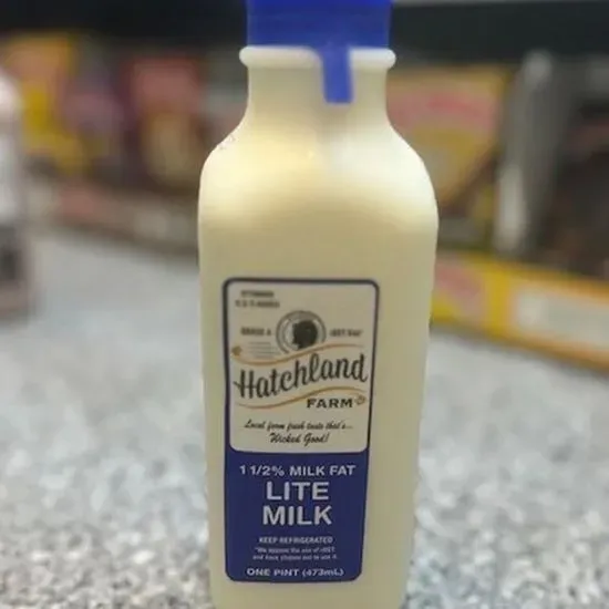 HATCHLAND LITE MILK