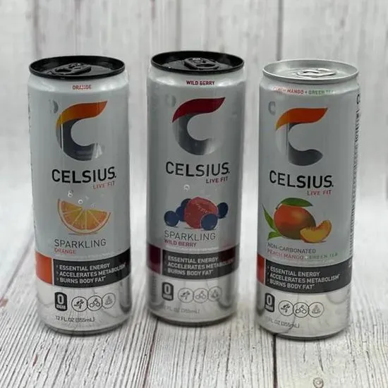 CELSUIS ORANGE