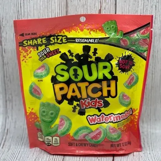 SOUR PATCH WATERMELON