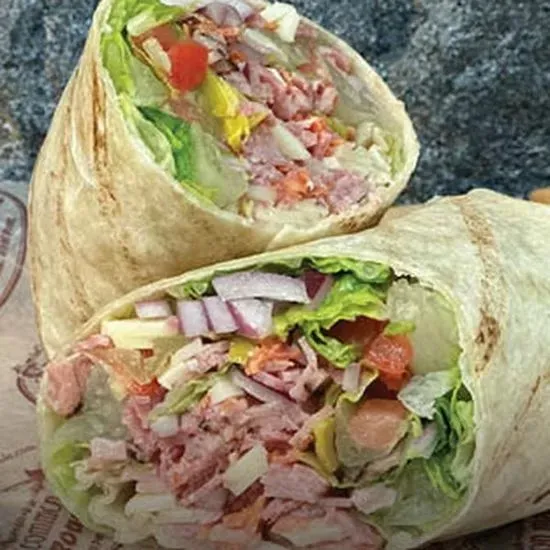 CHOPPED ITALIAN WRAP