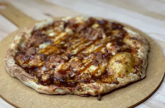 BBQ CHICKEN PIZZA