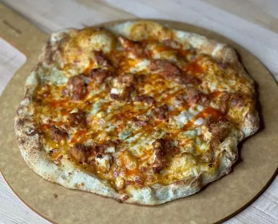 BUFFALO CHICKEN PIZZA