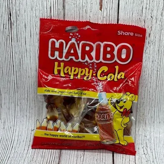 HARIBO HAPPY COLA