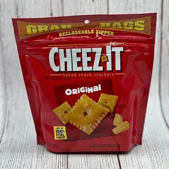 CHEEZ IT 7OZ BAG