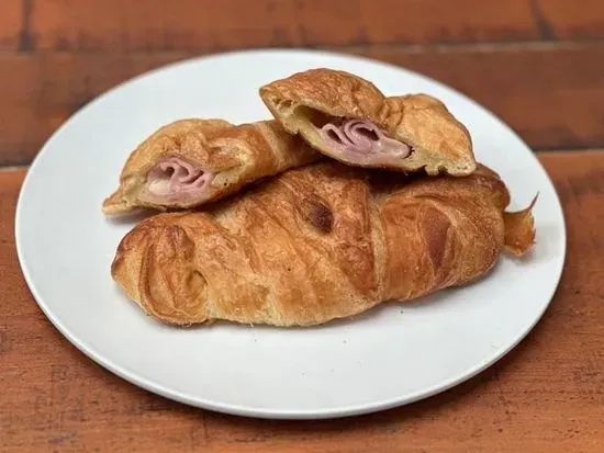 HAM & CHEESE CROISSANT